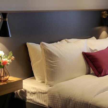 The Roomy Hotel Sisli Istanbul Exterior foto