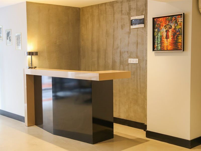 The Roomy Hotel Sisli Istanbul Exterior foto